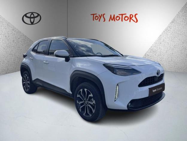 TOYOTA Yaris Cross 1.5 HYBRID 116H DESIGN   