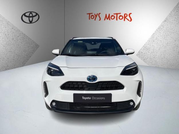 TOYOTA Yaris Cross 1.5 HYBRID 116H DESIGN   