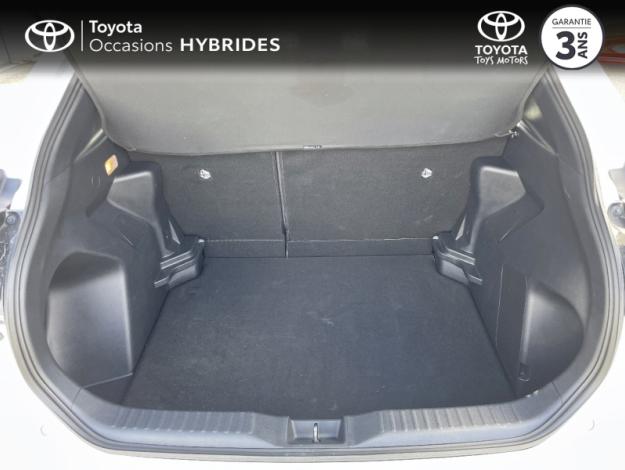 TOYOTA Yaris Cross 1.5 HYBRID 116H DESIGN   