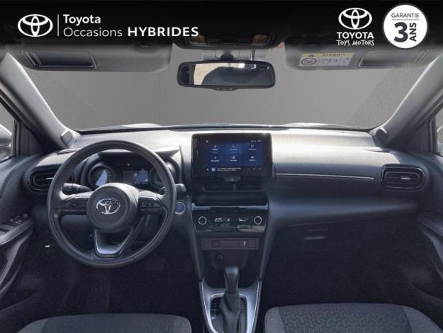 TOYOTA Yaris Cross 1.5 HYBRID 116H DESIGN   