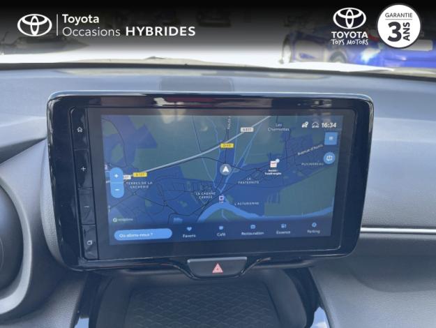 TOYOTA Yaris Cross 1.5 HYBRID 116H DESIGN   