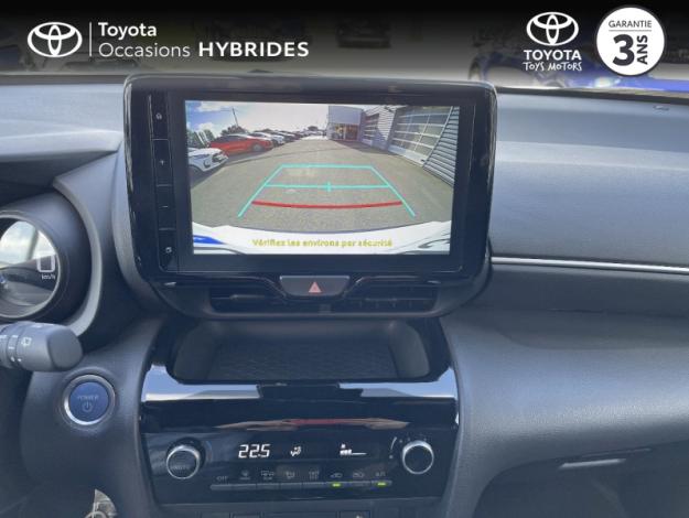 TOYOTA Yaris Cross 1.5 HYBRID 116H DESIGN   
