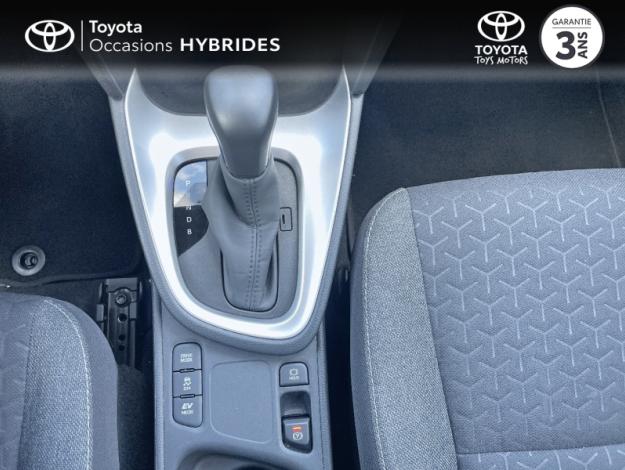 TOYOTA Yaris Cross 1.5 HYBRID 116H DESIGN   