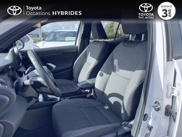 TOYOTA Yaris Cross 1.5 HYBRID 116H DESIGN   