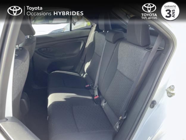 TOYOTA Yaris Cross 1.5 HYBRID 116H DESIGN   