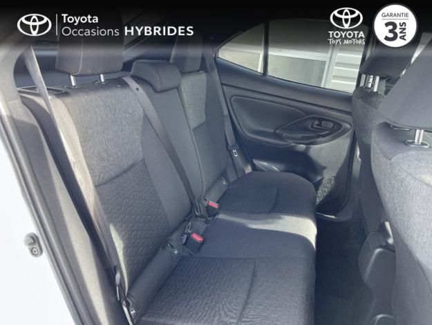 TOYOTA Yaris Cross 1.5 HYBRID 116H DESIGN   