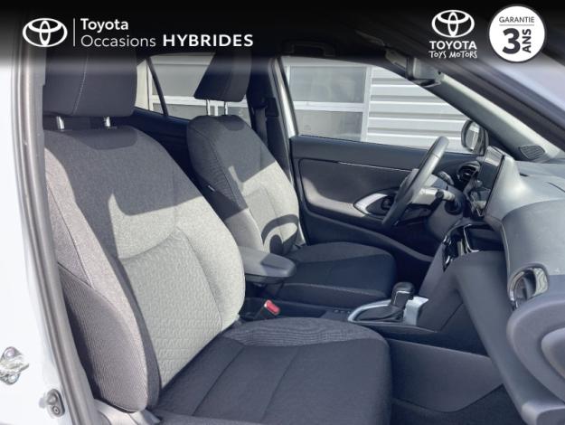 TOYOTA Yaris Cross 1.5 HYBRID 116H DESIGN   