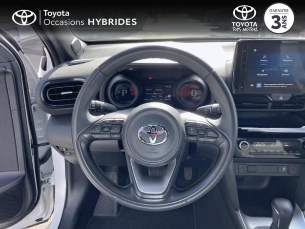 TOYOTA Yaris Cross 1.5 HYBRID 116H DESIGN   