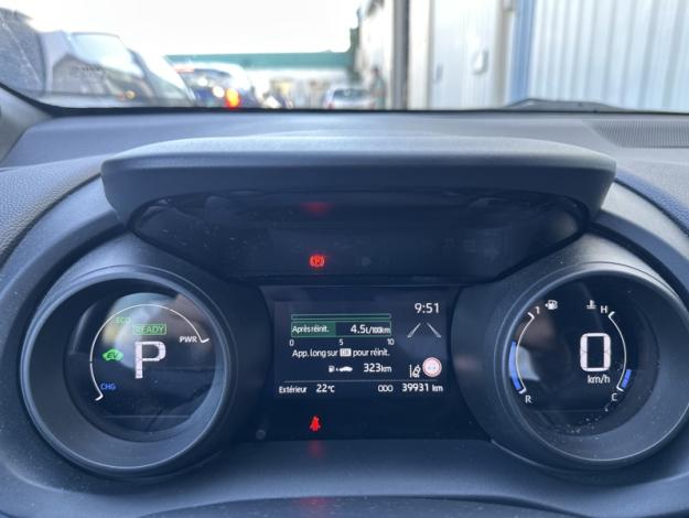 TOYOTA Yaris Cross 1.5 HYBRID 116H DESIGN   