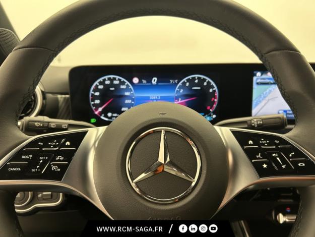 MERCEDES-BENZ Classe A 180 Progressive Line  