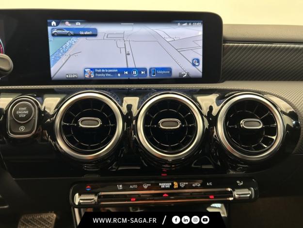 MERCEDES-BENZ Classe A 180 Progressive Line  