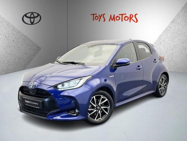 TOYOTA Yaris Hybride 116h Design  