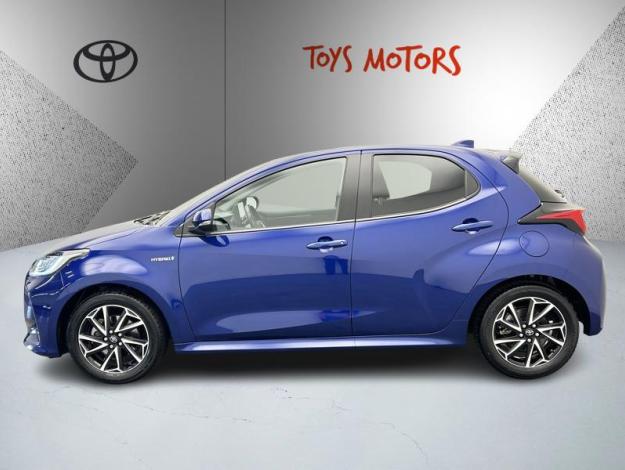 TOYOTA Yaris Hybride 116h Design  