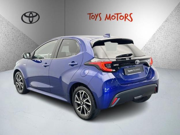 TOYOTA Yaris Hybride 116h Design  