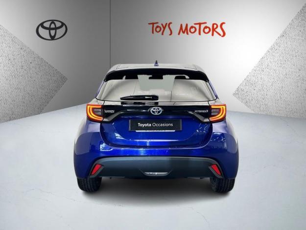 TOYOTA Yaris Hybride 116h Design  