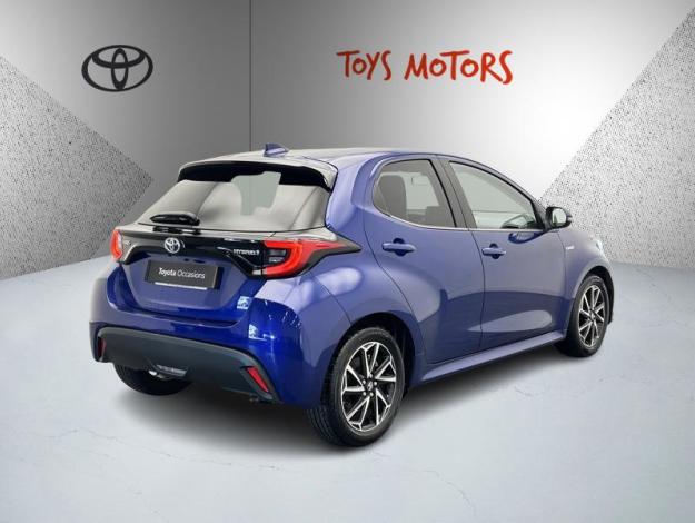 TOYOTA Yaris Hybride 116h Design  
