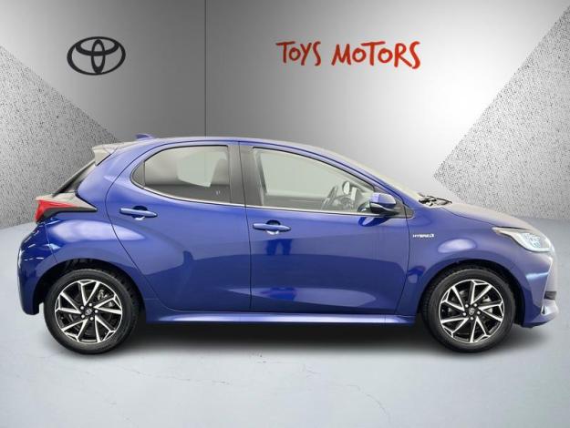 TOYOTA Yaris Hybride 116h Design  