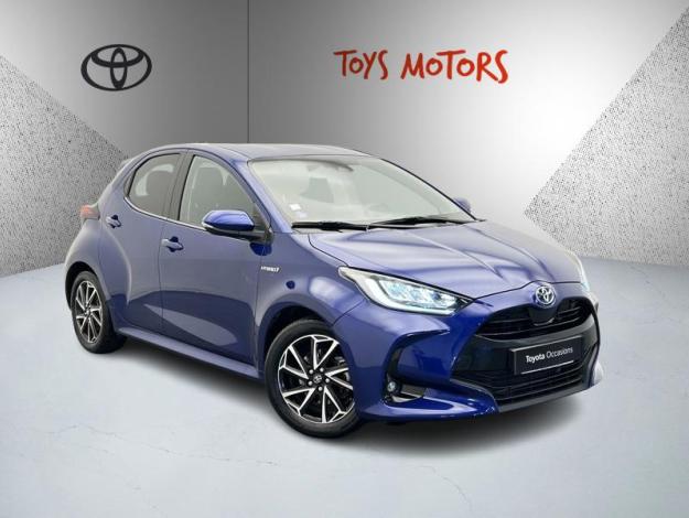 TOYOTA Yaris Hybride 116h Design  
