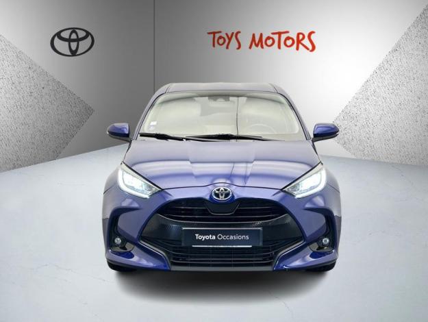 TOYOTA Yaris Hybride 116h Design  