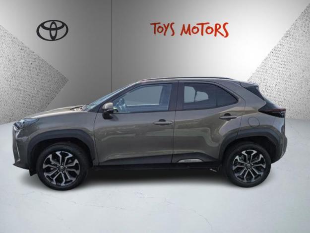 TOYOTA Yaris Cross 1.5 HYBRID 116H DESIGN    
