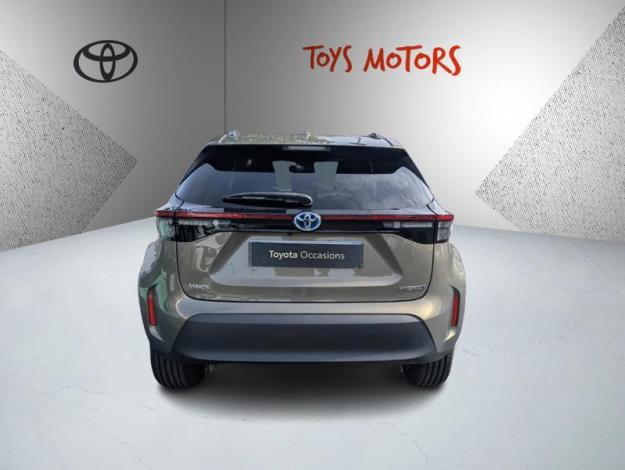 TOYOTA Yaris Cross 1.5 HYBRID 116H DESIGN    