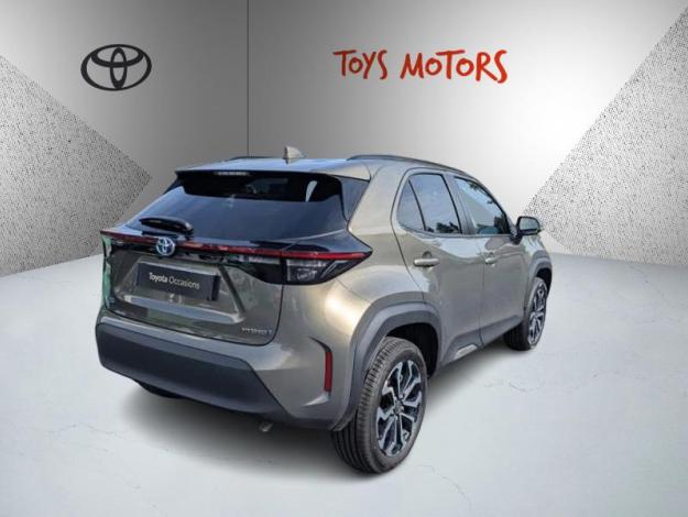 TOYOTA Yaris Cross 1.5 HYBRID 116H DESIGN    