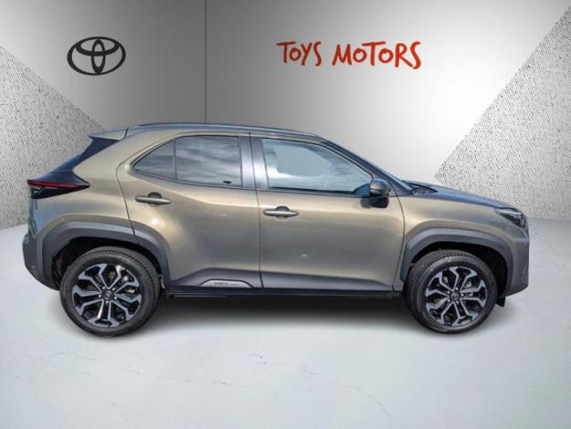 TOYOTA Yaris Cross 1.5 HYBRID 116H DESIGN    