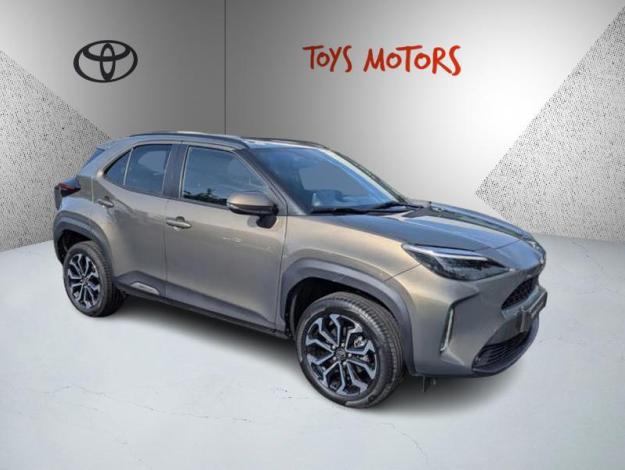 TOYOTA Yaris Cross 1.5 HYBRID 116H DESIGN    