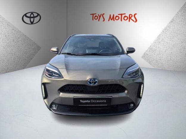 TOYOTA Yaris Cross 1.5 HYBRID 116H DESIGN    