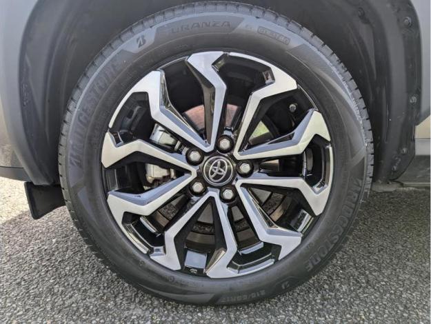 TOYOTA Yaris Cross 1.5 HYBRID 116H DESIGN    