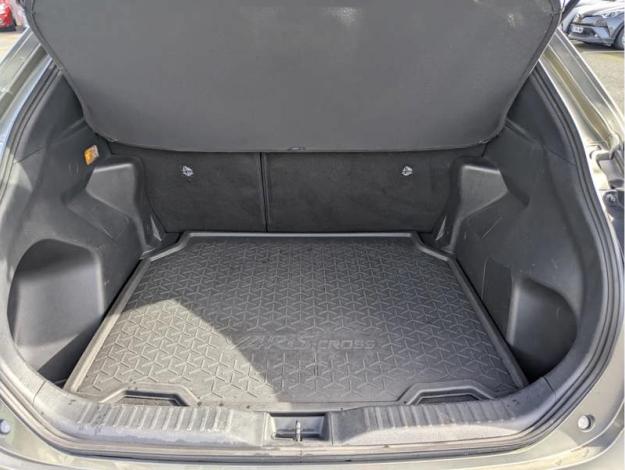 TOYOTA Yaris Cross 1.5 HYBRID 116H DESIGN    