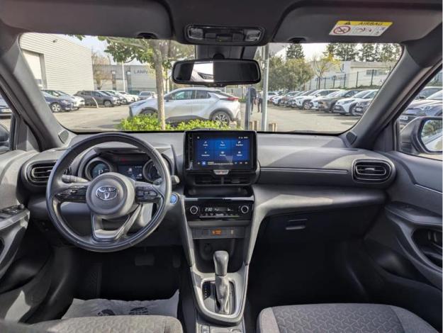 TOYOTA Yaris Cross 1.5 HYBRID 116H DESIGN    