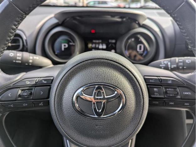 TOYOTA Yaris Cross 1.5 HYBRID 116H DESIGN    
