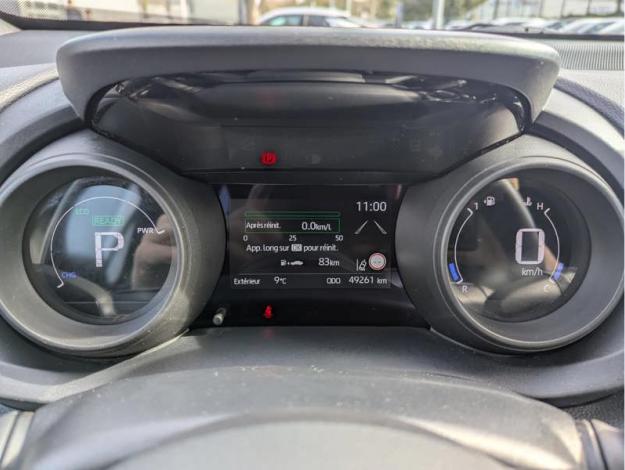 TOYOTA Yaris Cross 1.5 HYBRID 116H DESIGN    