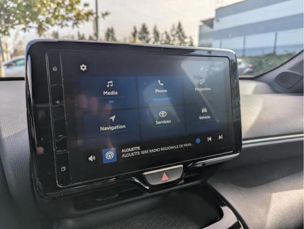 TOYOTA Yaris Cross 1.5 HYBRID 116H DESIGN    