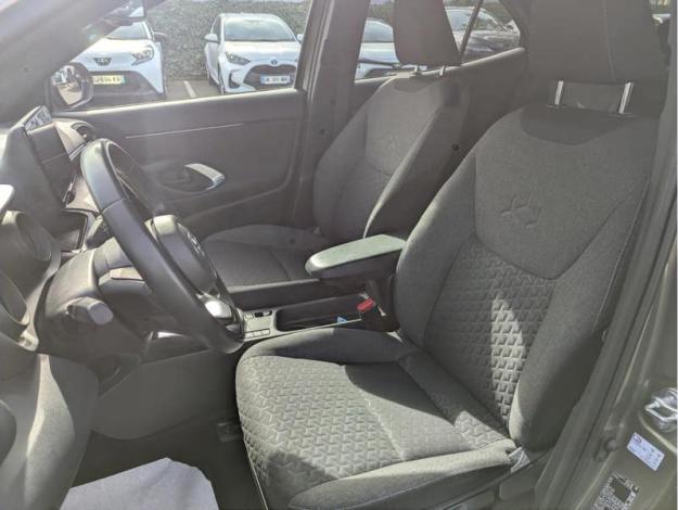 TOYOTA Yaris Cross 1.5 HYBRID 116H DESIGN    