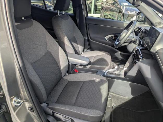 TOYOTA Yaris Cross 1.5 HYBRID 116H DESIGN    