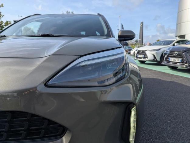 TOYOTA Yaris Cross 1.5 HYBRID 116H DESIGN    