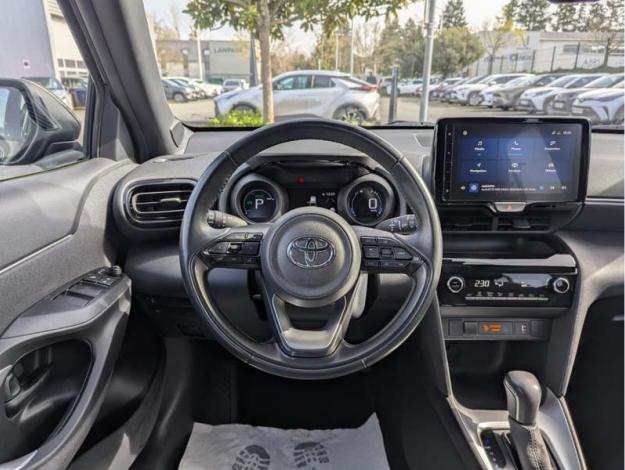 TOYOTA Yaris Cross 1.5 HYBRID 116H DESIGN    