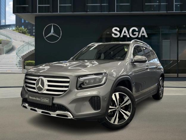 MERCEDES-BENZ GLB 180 d Luxury Line 7 places Facelift   