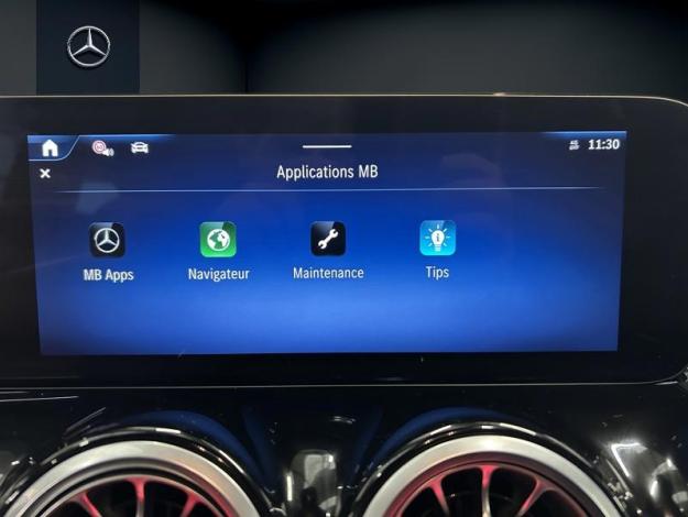 MERCEDES-BENZ GLB 180 d Luxury Line 7 places Facelift   