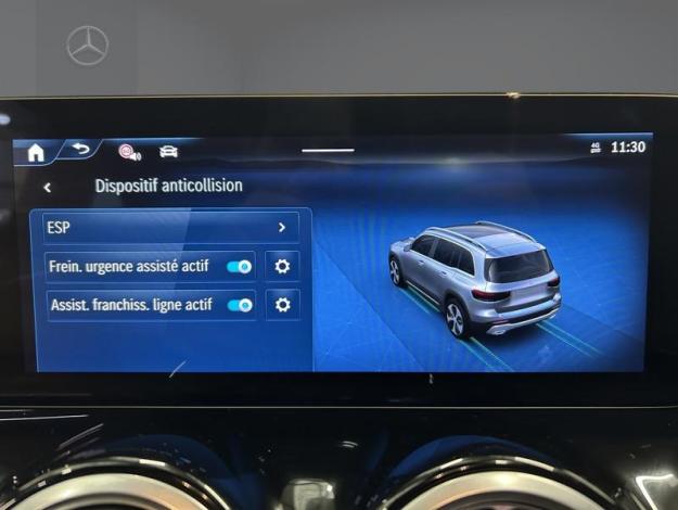 MERCEDES-BENZ GLB 180 d Luxury Line 7 places Facelift   