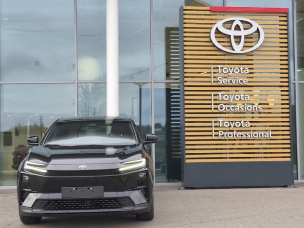 TOYOTA C-HR Design Grande Autonomie 77 kWh 224ch  C HR+ GRANDE AUTONOMIE DESIGN 77kWh