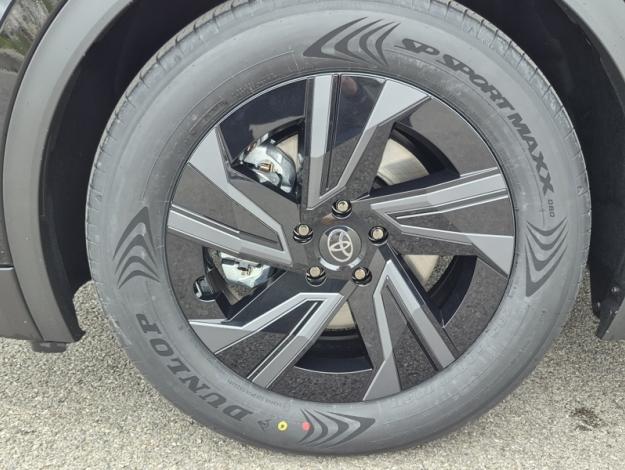 TOYOTA C-HR Design Grande Autonomie 77 kWh 224ch  C HR+ GRANDE AUTONOMIE DESIGN 77kWh