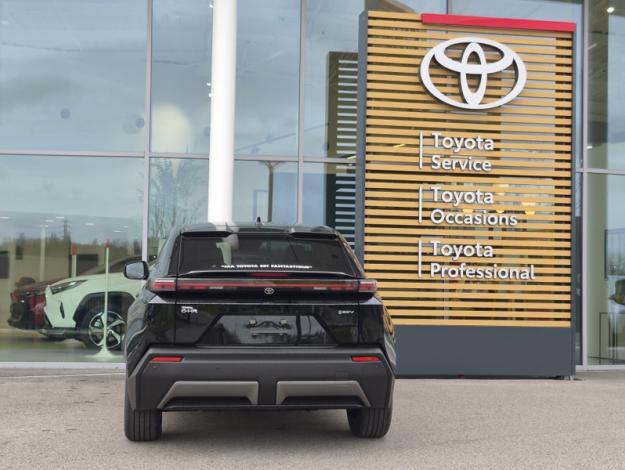 TOYOTA C-HR Design Grande Autonomie 77 kWh 224ch  C HR+ GRANDE AUTONOMIE DESIGN 77kWh