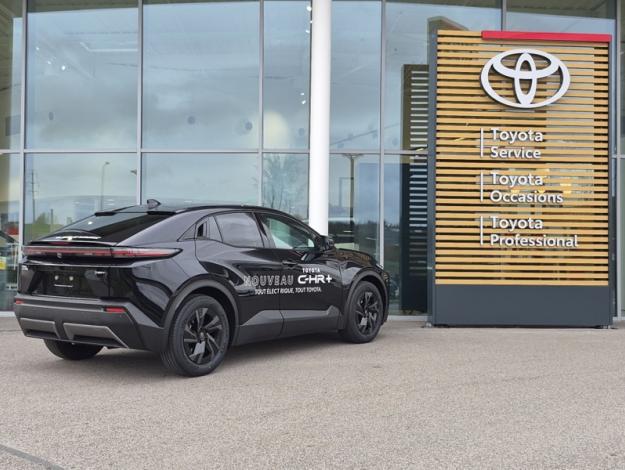 TOYOTA C-HR Design Grande Autonomie 77 kWh 224ch  C HR+ GRANDE AUTONOMIE DESIGN 77kWh