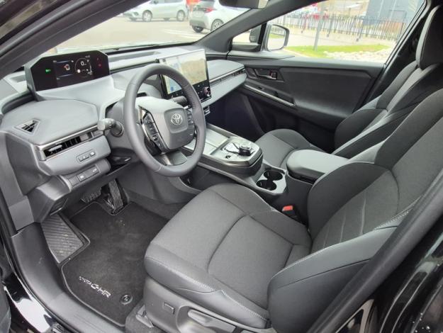 TOYOTA C-HR Design Grande Autonomie 77 kWh 224ch  C HR+ GRANDE AUTONOMIE DESIGN 77kWh