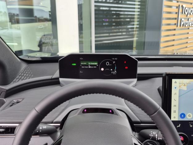 TOYOTA C-HR Design Grande Autonomie 77 kWh 224ch  C HR+ GRANDE AUTONOMIE DESIGN 77kWh