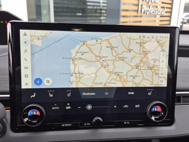 TOYOTA C-HR Design Grande Autonomie 77 kWh 224ch  C HR+ GRANDE AUTONOMIE DESIGN 77kWh