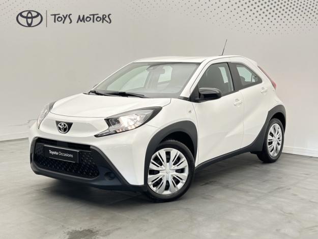 TOYOTA Aygo X 1.0 VVT-i 72 Dynamic   